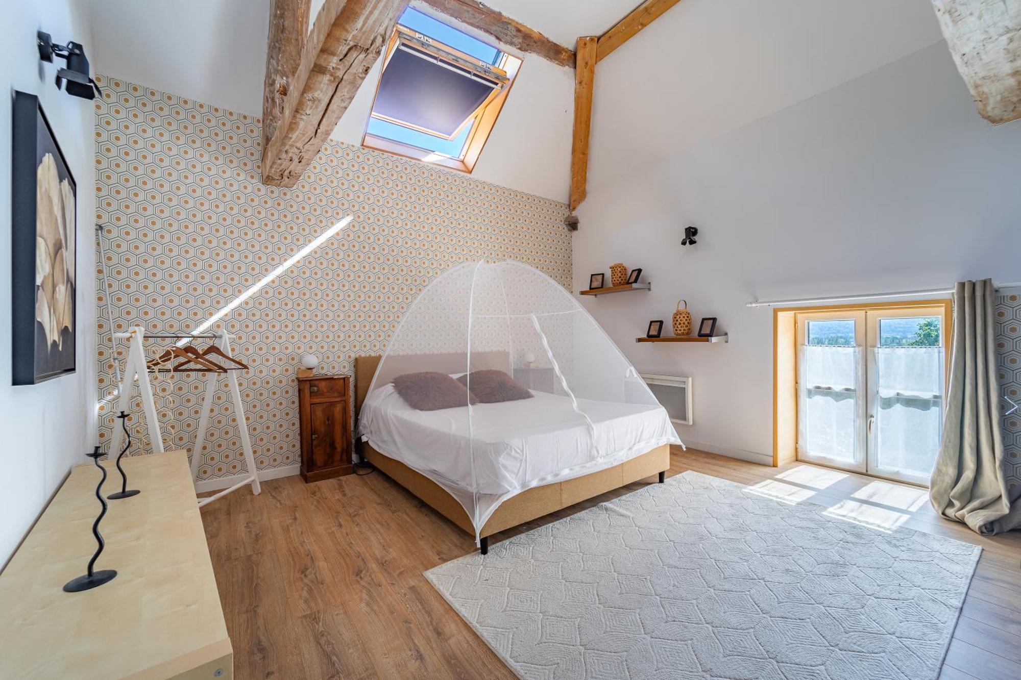 Cosy Room'S Frontonas Exterior foto